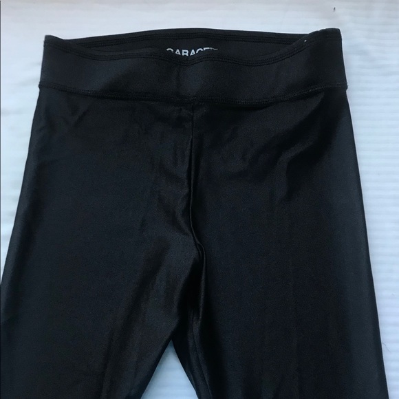 Nylon Leggings from Garage - Picture 1 of 3